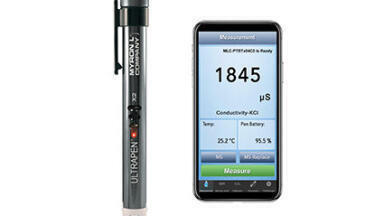 New Multi Parameter Water Quality Monitor / Controller